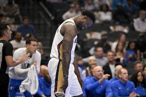 8600w無保障！美記：鵜鶘不想裁錫安&很難得到比次輪簽更好的籌碼