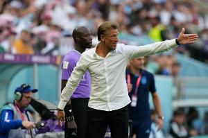 沙特主帥：我們世界杯總抽到強(qiáng)敵 復(fù)刻擊敗阿根廷的劇本？我看行