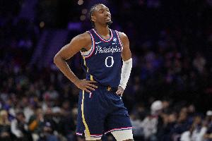 SGA連續(xù)第95場得分20+ 馬克西今天止步21場&現(xiàn)存第二變成希羅14場