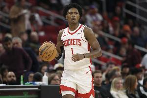 阿門(mén)：當(dāng)KD或者申京下場(chǎng)后 我必須成為下一個(gè)站出來(lái)的那個(gè)人！