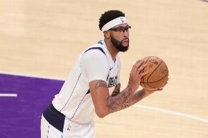 名記：勇士和濃眉的流言毫無(wú)真實(shí)性 勇士沒(méi)就他和獨(dú)行俠接觸過(guò)