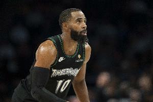 戈貝爾：康利場(chǎng)上場(chǎng)下都是頂級(jí)職業(yè)球員典范 與他并肩作戰(zhàn)是幸運(yùn)