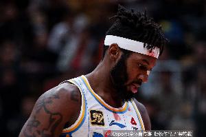 可惜絕殺三分不中！杰曼19中13空砍35分3板9助2斷1帽