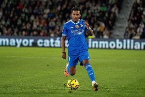 降價！西媒：皇馬愿以7000萬歐出售羅德里戈，未來幾個月是關鍵