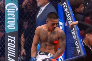 TKO取勝！緬甸選手約書亞·萬成為首位來自亞洲的UFC男子冠軍