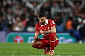 天空記者：未來某天薩拉赫會去沙特，但絕不會在短短幾天內(nèi)發(fā)生