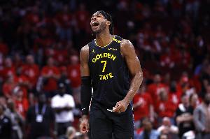 打得不錯(cuò)！希爾德半場(chǎng)7中3拿到9分5板2助