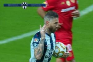 水爺不退役！39歲拉莫斯告別戰(zhàn)破門+確認離開蒙特雷，32場打進7球