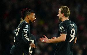 圖片報(bào)為拜仁評(píng)分：杰克遜5分最差，奧利塞、凱恩、萊默爾1分最佳