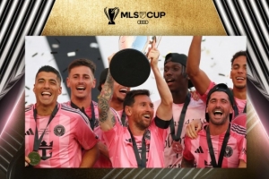 梅西：去年季后賽首輪我們早早出局，美職聯(lián)奪冠是期盼已久的時刻