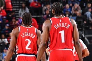 快船背靠背第二場0勝5負 領先10分戰(zhàn)績僅6-6&關鍵時刻2-9聯(lián)盟最差