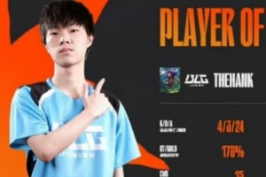 有機(jī)會上嗎？圈內(nèi)人：德杯BLG上報(bào)了雙輔助 二隊(duì)TheHank在名單里