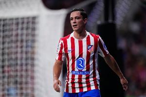 意媒：拉斯帕多里考慮在冬季離開(kāi)馬競(jìng)，本賽季在西甲出場(chǎng)183分鐘