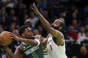 快船VS森林狼首發(fā)：哈登小卡祖巴茨 大戰(zhàn)愛(ài)德華茲蘭德?tīng)柛曦悹? >
                                        </div>
                                    </div>
                                                                        <div   id=