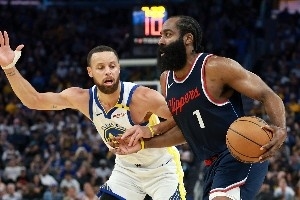 30000大關誰能破？哈登很穩(wěn)&庫里有望 威少可惜 字母七七撐起未來