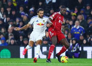 打的就是精銳！勒溫近3場對陣曼城、切爾西、利物浦均取得進球