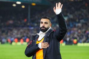 電訊報：薩拉赫僅3場比賽就與斯洛特反目，若不和解他一月需離隊