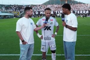 內(nèi)馬爾：放個(gè)假忘記足球10天，然后去手術(shù)+專(zhuān)注最后的目標(biāo)世界杯