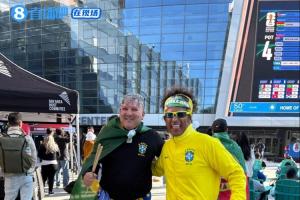 【在現(xiàn)場(chǎng)】直擊灣區(qū)世界杯抽簽儀式派對(duì)：舊金山球迷的清晨狂歡！