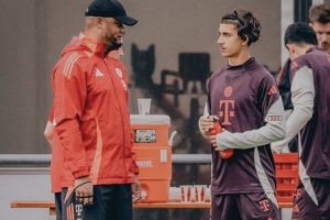 效仿尤文挖走伊爾迪茲？米體：米蘭有意拜仁18歲天才邊鋒利奇納