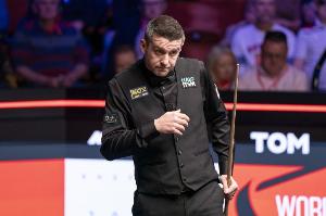 塞爾比：我非常重視三大賽，三大賽奪冠次數(shù)超越希金斯難以置信