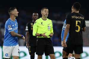 下一場戰(zhàn)曼城！皇馬官網(wǎng)曬蒂爾潘執(zhí)法戰(zhàn)績：8勝1平，僅戰(zhàn)平拜仁