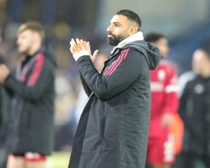 年薪2500萬鎊！電訊報(bào)：若紅軍免費(fèi)放走薩拉赫，仍能節(jié)省超3000萬