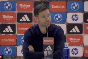 問的很直接了！記者賽后直接問阿隆索：踢曼城是否關(guān)乎你的帥位？