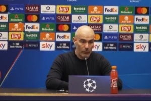 馬雷斯卡：意甲很多球隊(duì)借鑒加斯佩里尼的比賽方式，上廁所也跟著