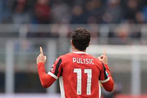 美國隊長！普利西奇周六突發(fā)高燒，僅過2天就火線復(fù)出帶米蘭逆轉(zhuǎn)