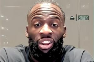 馬丁說50個(gè)PF比你強(qiáng)？追夢：不會因?yàn)樗那榫w化選擇對任何人開炮