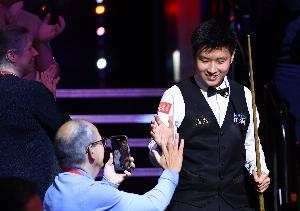 賽季單桿破百榜：塞爾比、墨菲居首，趙心童29桿第五，丁俊暉第八