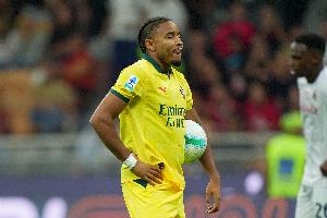 3700萬歐加盟米蘭的恩昆庫在意甲出場10次，但仍未收獲聯(lián)賽首球