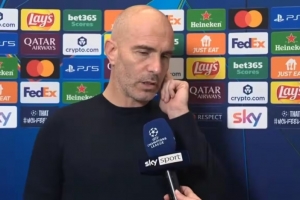 馬雷斯卡：回意大利執(zhí)教？我現(xiàn)在代表的是世上最重要的俱樂(lè)部之一