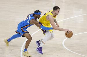 戰(zhàn)力榜：雷霆掘金前二不變 湖人升至第3 綠軍暴漲至第6快船24