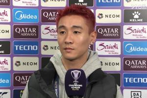 韋世豪談新發(fā)型：我經(jīng)常換發(fā)型，換發(fā)型心情比較好