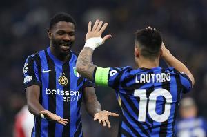 歐足聯(lián)預(yù)測(cè)國(guó)米利物浦首發(fā)：勞塔羅搭檔圖拉姆，紅軍三新援聯(lián)袂