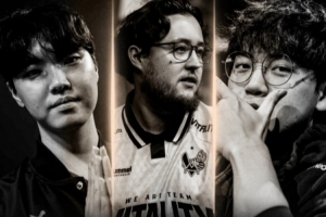 國外電競大獎公布年度PC電競選手前三：ZywOo、Chovy、Gumayusi
