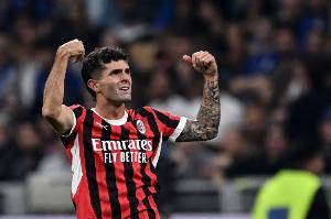 普利西奇本賽季僅為米蘭出場550分鐘，但貢獻(xiàn)9球2助攻