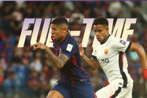 真系統(tǒng)局??2019年亞特蘭大47腳射門0球，今日柔佛對海港48腳0球