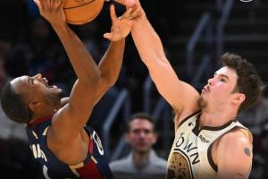 勇士自研巔峰大洛！波斯特防守效率101高居聯(lián)盟第三！