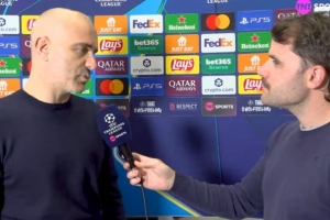 馬雷斯卡：亞特蘭大風(fēng)格極具侵略性，我們?nèi)幦≮A下這場比賽