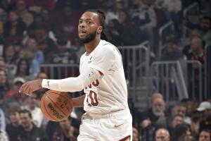 騎士最近6場2勝4負(fù) 2勝加蘭沒打&出戰(zhàn)的4場騎士全敗