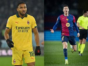 米蘭提出恩昆庫單換萊萬？世體：萊萬身邊人士堅決否認這一傳聞