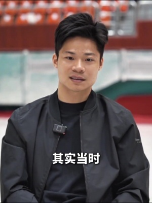 蘇炳添：以前中國田徑水平很低 劉翔告訴全中國有個小項(xiàng)叫110米欄