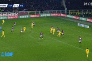 替補(bǔ)神兵！普利西奇替補(bǔ)登場(chǎng)首次觸球就破門，米蘭2-2扳平都靈！