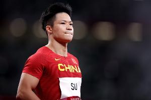 世界田聯(lián)官方致敬蘇炳添：9秒83不只是數(shù)字，更是一束光