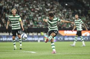 葡媒：葡體的特林康、昆達(dá)和貢薩爾維斯將無緣出戰(zhàn)拜仁