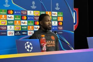 世界前五前鋒都有誰(shuí)？圖拉姆稱(chēng)不認(rèn)為自己已是世界前五前鋒