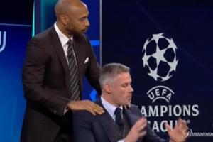 巨搞笑！卡拉格與理查茲為薩拉赫激辯，亨利趕緊介入“按摩”消火